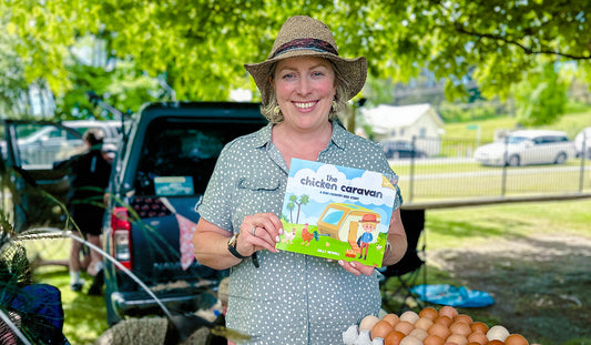 Kiwi Country Kids: The woman uniting farming families across the country | Rural Exchange