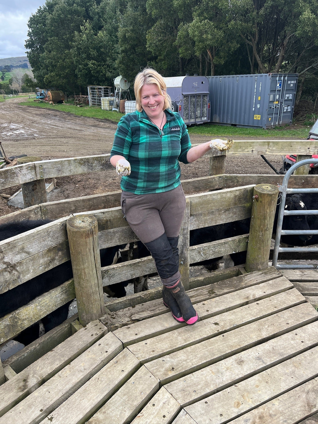 Farm Animal Husbandry Consults Now Available!