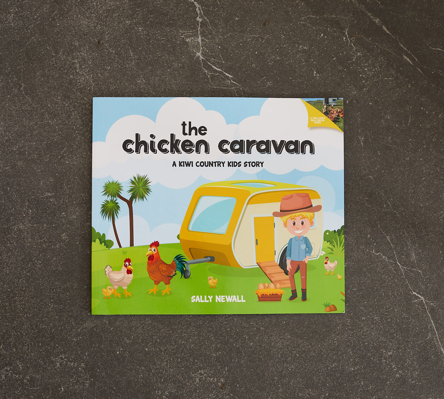 The Chicken Caravan Book