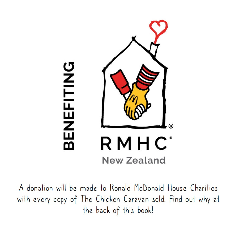 The Chicken Caravan Book